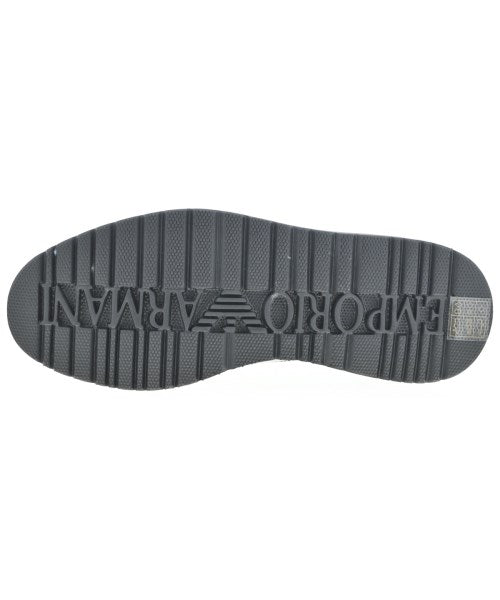 EMPORIO ARMANI รองเท้าผ้าใบ
