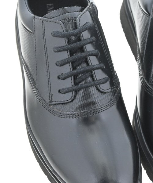 EMPORIO ARMANI รองเท้าผ้าใบ