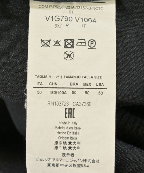 EMPORIO ARMANI แจ็คเก็ตเบลาส์ อื่น
