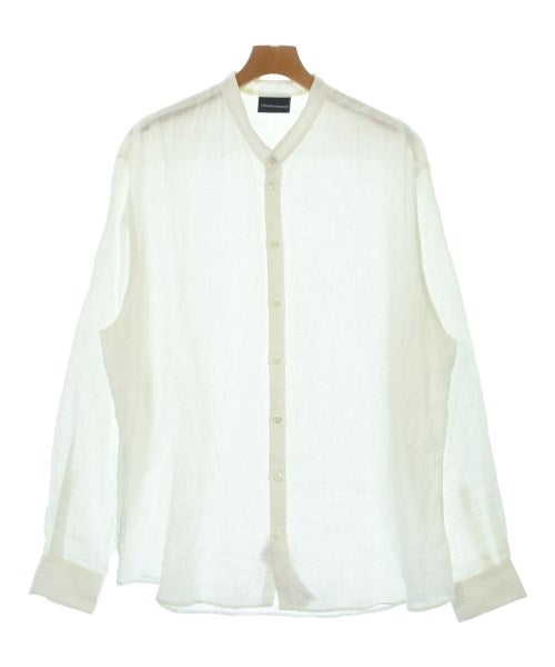 EMPORIO ARMANI เสื้อลำลอง
