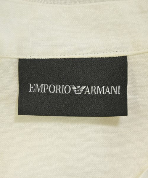 EMPORIO ARMANI เสื้อลำลอง