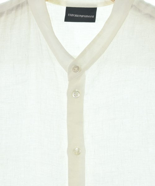 EMPORIO ARMANI เสื้อลำลอง