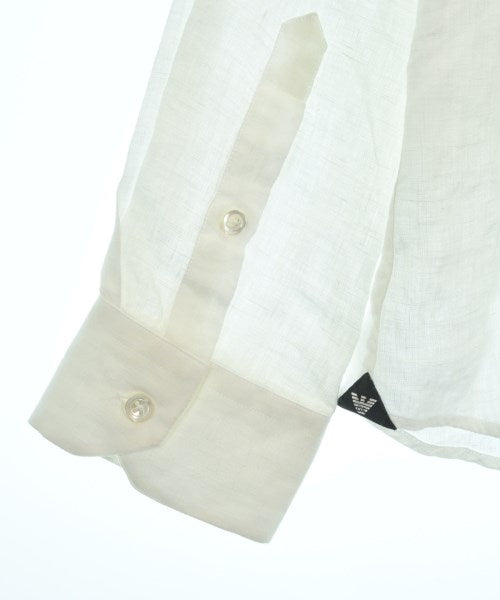 EMPORIO ARMANI เสื้อลำลอง