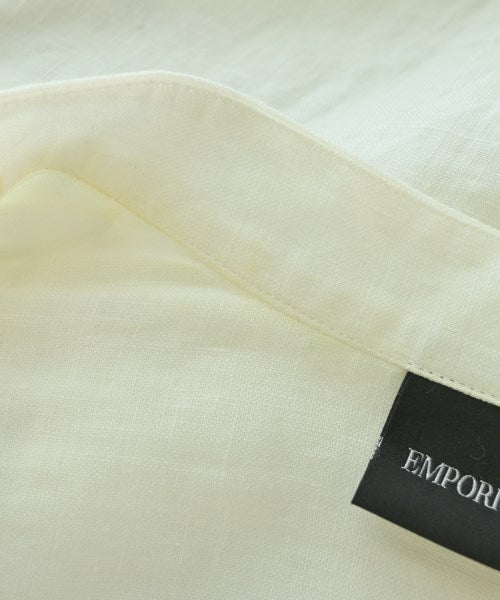 EMPORIO ARMANI เสื้อลำลอง