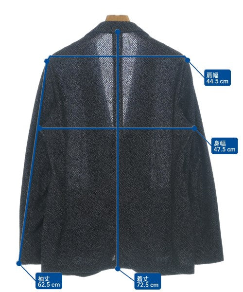 EMPORIO ARMANI แจ็คเก็ตลำลอง