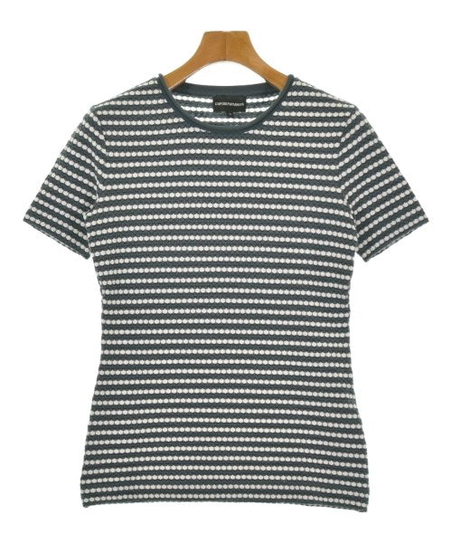 EMPORIO ARMANI เสื้อยืด/เสื้อท็อปส์