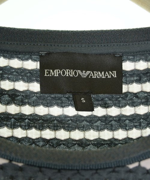 EMPORIO ARMANI เสื้อยืด/เสื้อท็อปส์