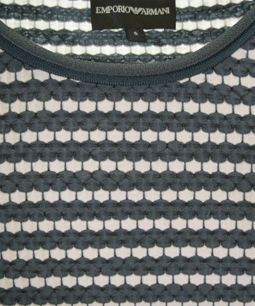 EMPORIO ARMANI เสื้อยืด/เสื้อท็อปส์