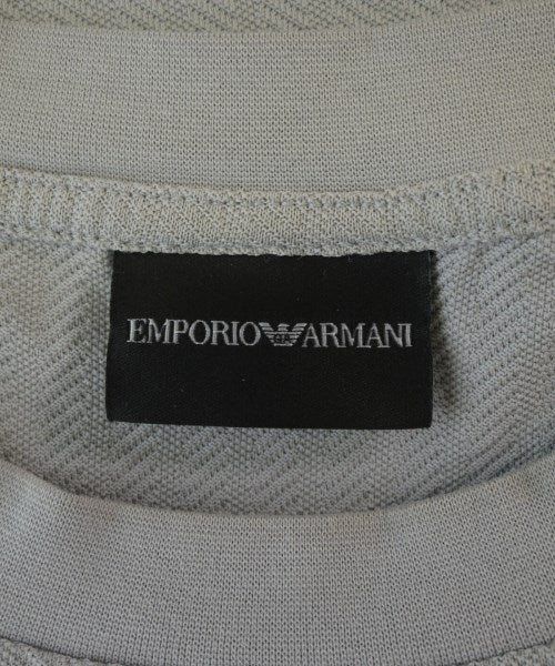 EMPORIO ARMANI เสื้อยืด/เสื้อท็อปส์