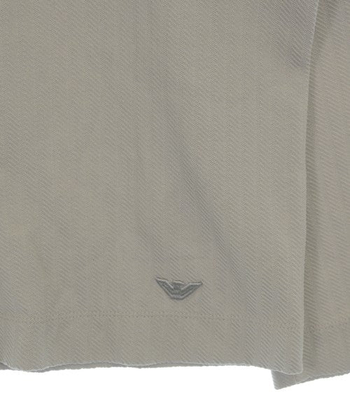 EMPORIO ARMANI เสื้อยืด/เสื้อท็อปส์