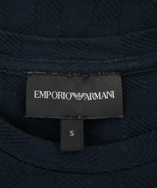 EMPORIO ARMANI เสื้อยืด/เสื้อท็อปส์