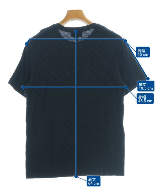 EMPORIO ARMANI เสื้อยืด/เสื้อท็อปส์