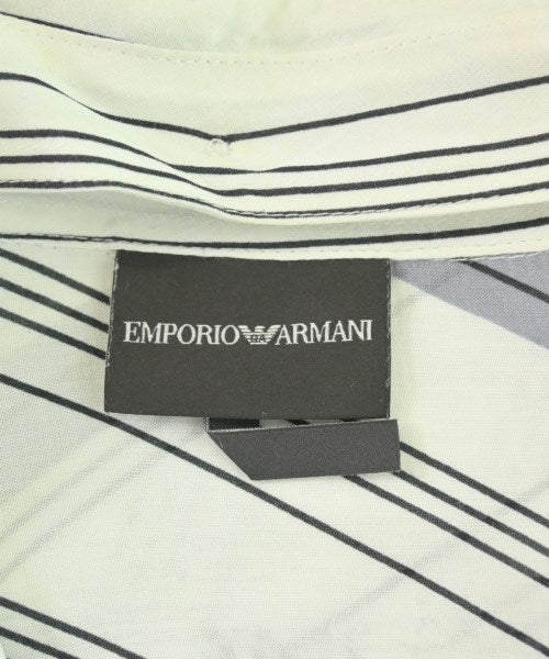 EMPORIO ARMANI เสื้อลำลอง