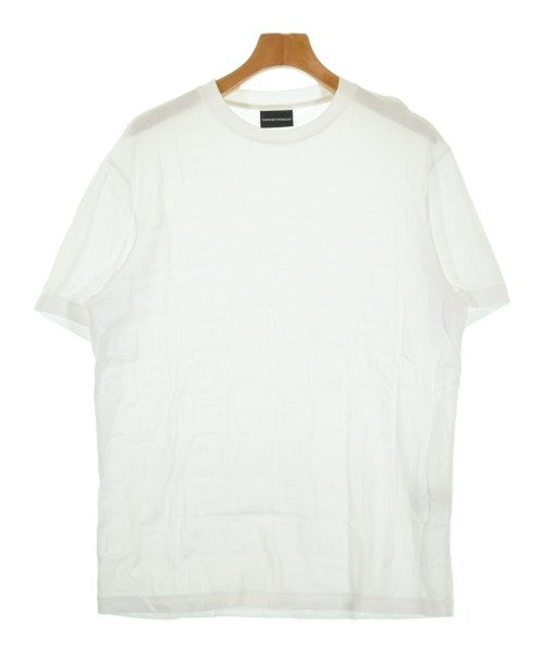 EMPORIO ARMANI เสื้อยืด/เสื้อท็อปส์