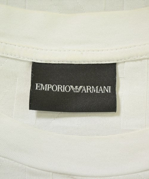 EMPORIO ARMANI เสื้อยืด/เสื้อท็อปส์