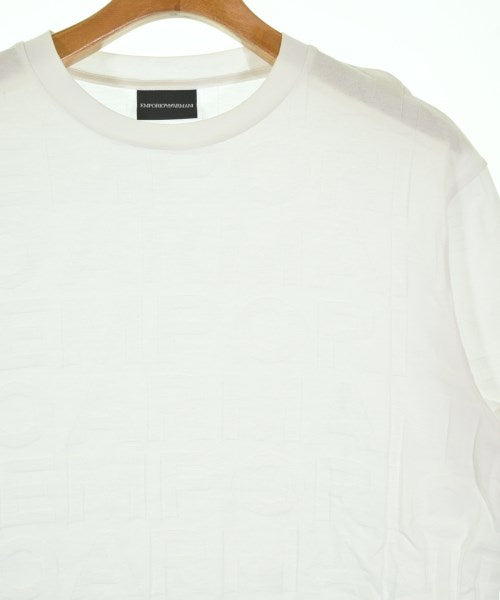EMPORIO ARMANI เสื้อยืด/เสื้อท็อปส์