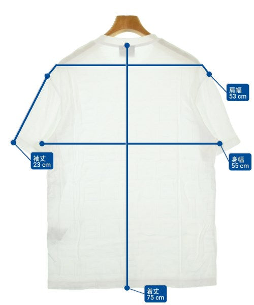 EMPORIO ARMANI เสื้อยืด/เสื้อท็อปส์