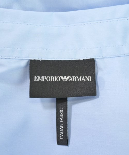 EMPORIO ARMANI เสื้อเชิ้ตทางการ