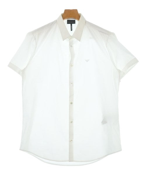 EMPORIO ARMANI เสื้อเชิ้ตทางการ