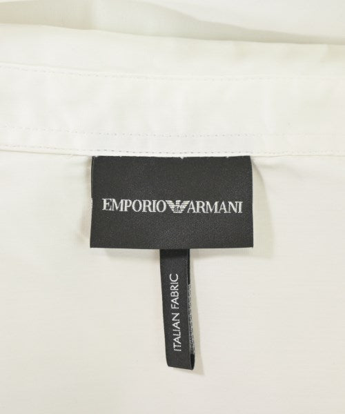 EMPORIO ARMANI เสื้อเชิ้ตทางการ