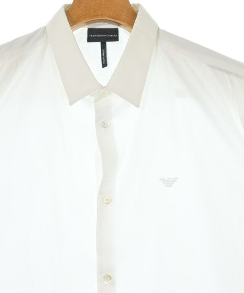 EMPORIO ARMANI เสื้อเชิ้ตทางการ