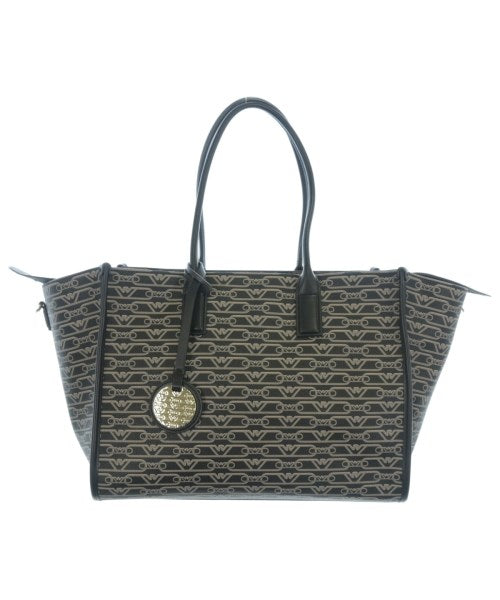 EMPORIO ARMANI กระเป๋าถือขนาดใหญ่