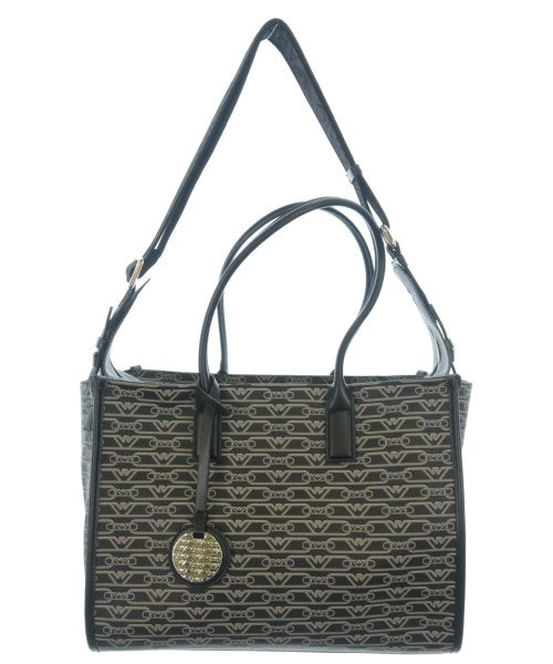 EMPORIO ARMANI กระเป๋าถือขนาดใหญ่