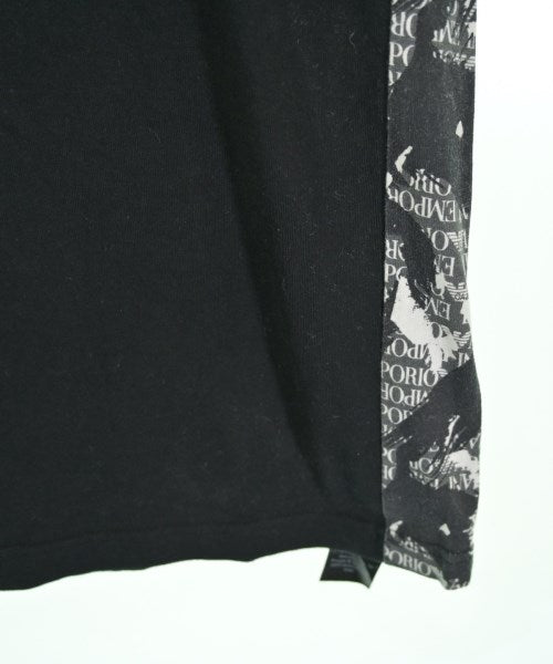 EMPORIO ARMANI เสื้อยืด/เสื้อท็อปส์