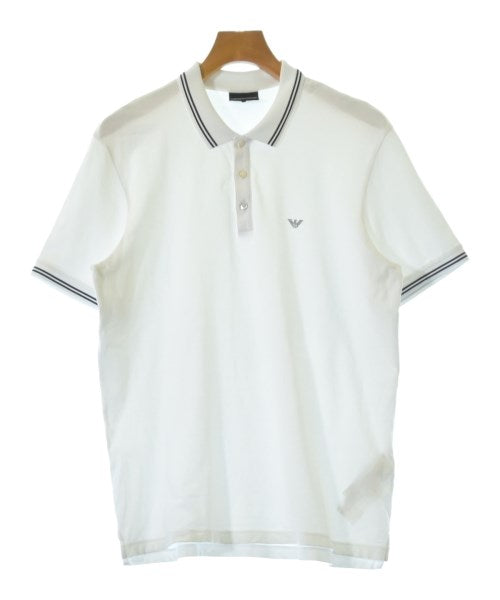 EMPORIO ARMANI เสื้อโปโล