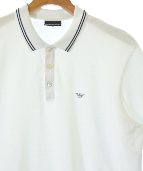 EMPORIO ARMANI เสื้อโปโล