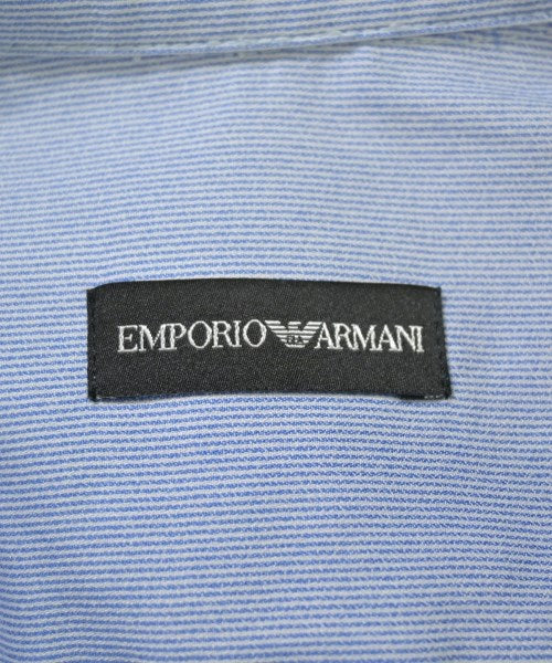 EMPORIO ARMANI เสื้อลำลอง