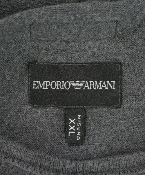 EMPORIO ARMANI เสื้อยืด/เสื้อท็อปส์
