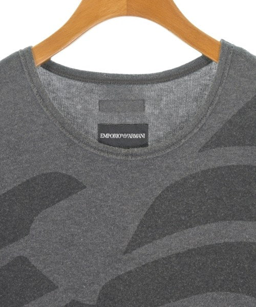 EMPORIO ARMANI เสื้อยืด/เสื้อท็อปส์