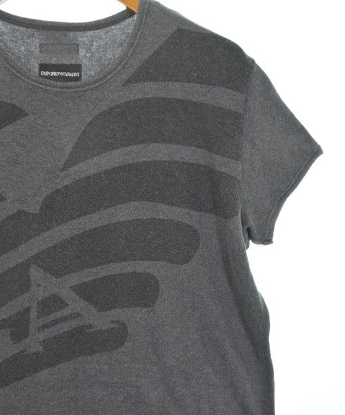 EMPORIO ARMANI เสื้อยืด/เสื้อท็อปส์