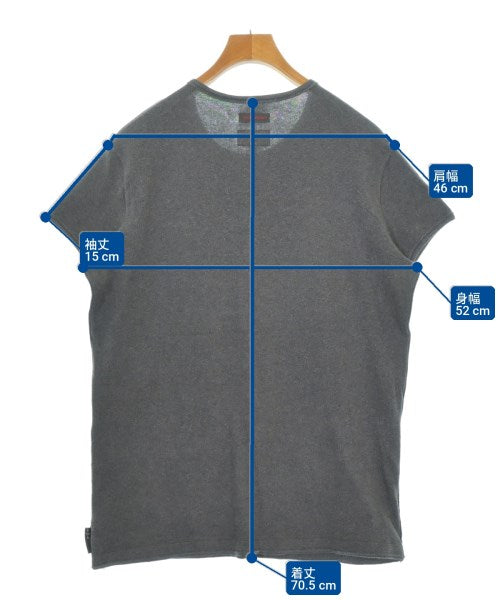 EMPORIO ARMANI เสื้อยืด/เสื้อท็อปส์