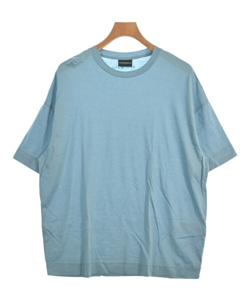 EMPORIO ARMANI เสื้อยืด/เสื้อท็อปส์