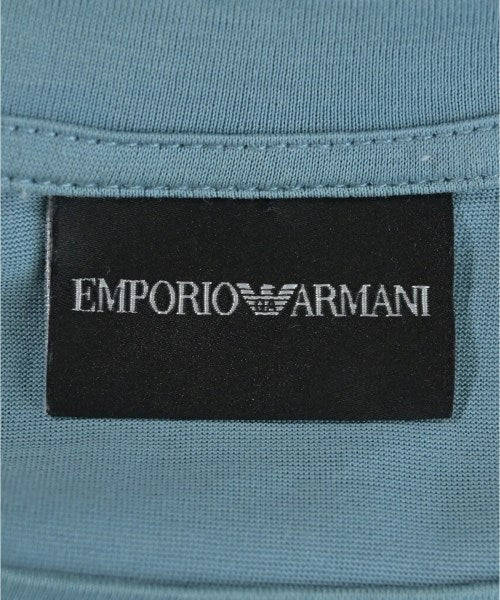 EMPORIO ARMANI เสื้อยืด/เสื้อท็อปส์