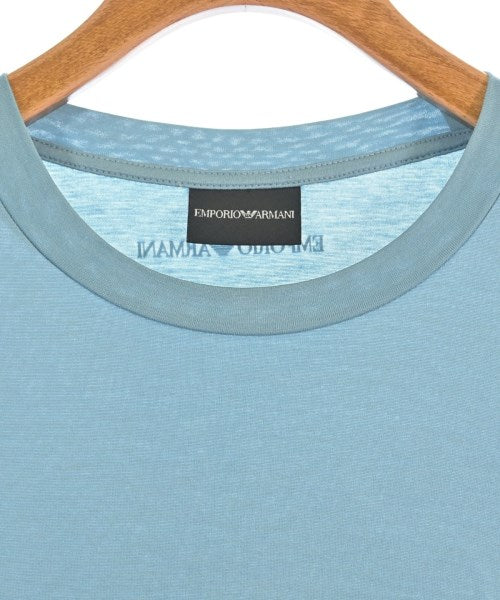 EMPORIO ARMANI เสื้อยืด/เสื้อท็อปส์