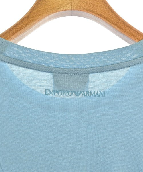 EMPORIO ARMANI เสื้อยืด/เสื้อท็อปส์