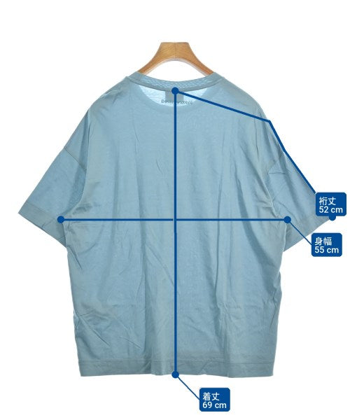 EMPORIO ARMANI เสื้อยืด/เสื้อท็อปส์