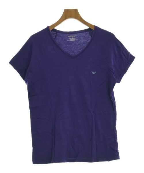 EMPORIO ARMANI เสื้อยืด/เสื้อท็อปส์