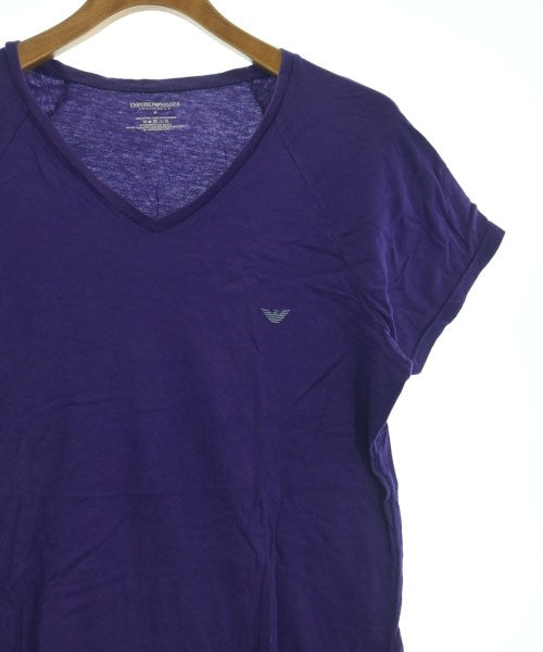 EMPORIO ARMANI เสื้อยืด/เสื้อท็อปส์