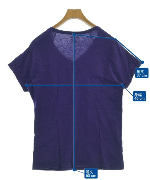 EMPORIO ARMANI เสื้อยืด/เสื้อท็อปส์