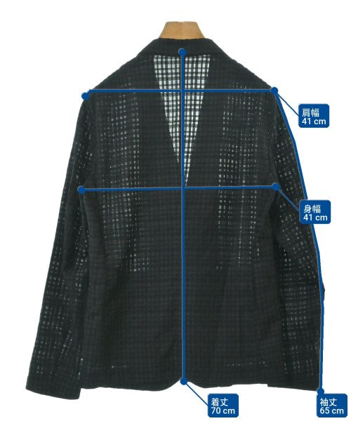 EMPORIO ARMANI เบลเซอร์/แจ็คเก็ตสูท
