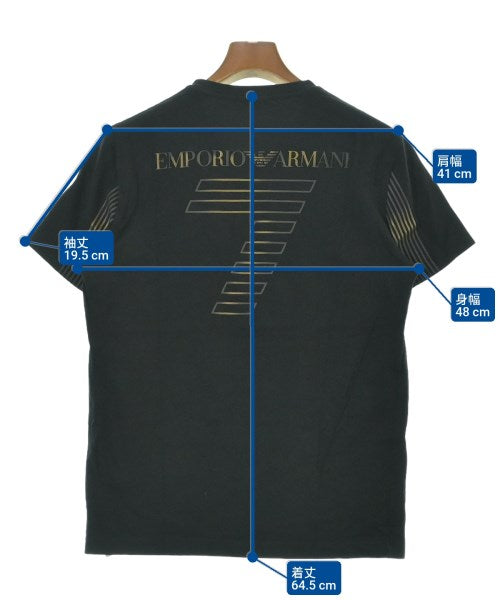 EMPORIO ARMANI เสื้อยืด/เสื้อท็อปส์