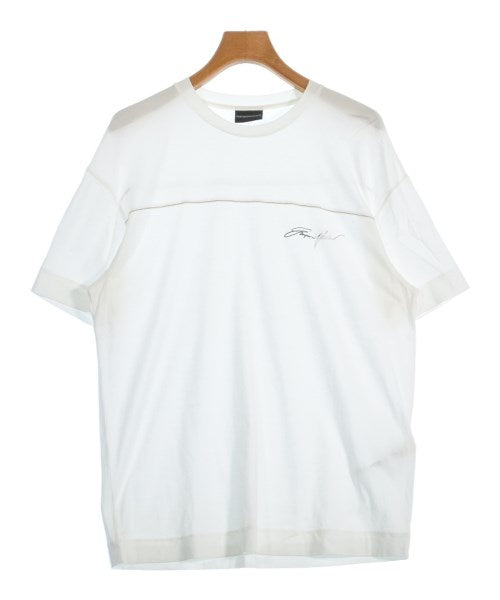 EMPORIO ARMANI เสื้อยืด/เสื้อท็อปส์
