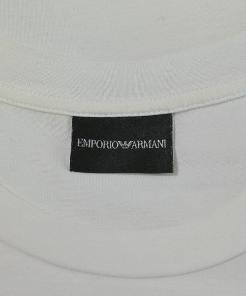 EMPORIO ARMANI เสื้อยืด/เสื้อท็อปส์