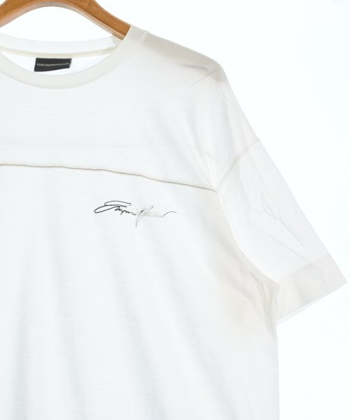 EMPORIO ARMANI เสื้อยืด/เสื้อท็อปส์