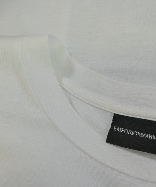 EMPORIO ARMANI เสื้อยืด/เสื้อท็อปส์
