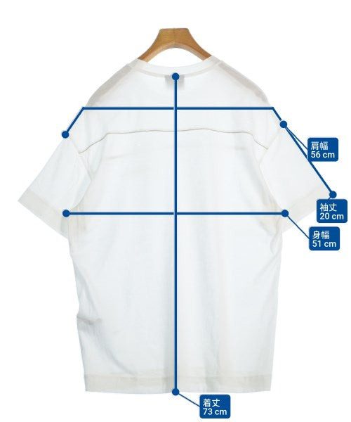 EMPORIO ARMANI เสื้อยืด/เสื้อท็อปส์